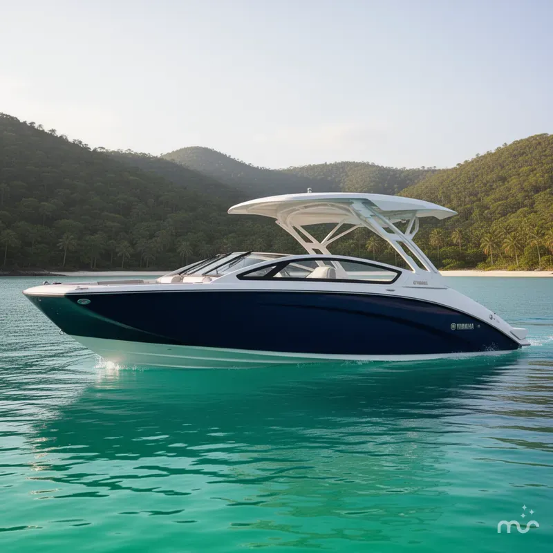 The Image of Yamaha 275SD 2026 - 0