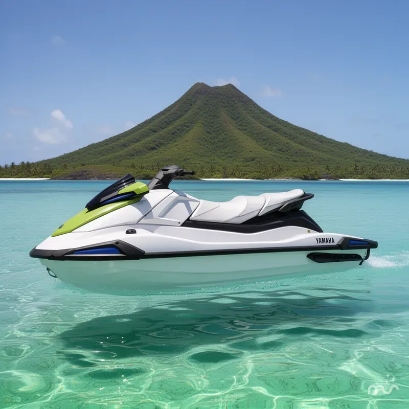 The Image of Yamaha VX Deluxe 2026 - 0