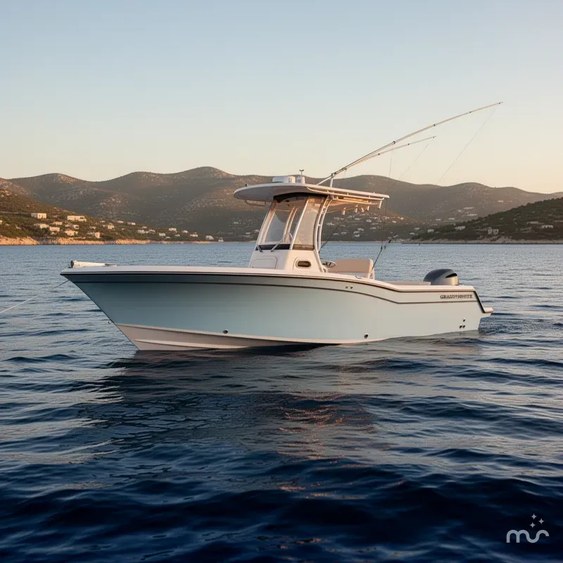 The Image of Grady-White Fisherman 236 2026 - 0