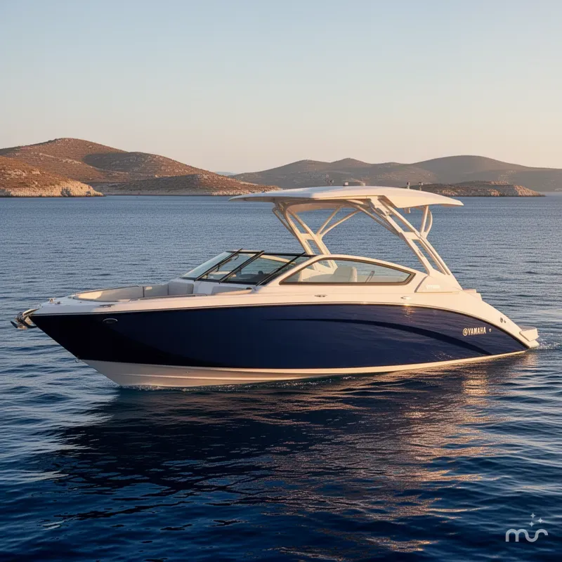 The Image of Yamaha 275SD 2026 - 0
