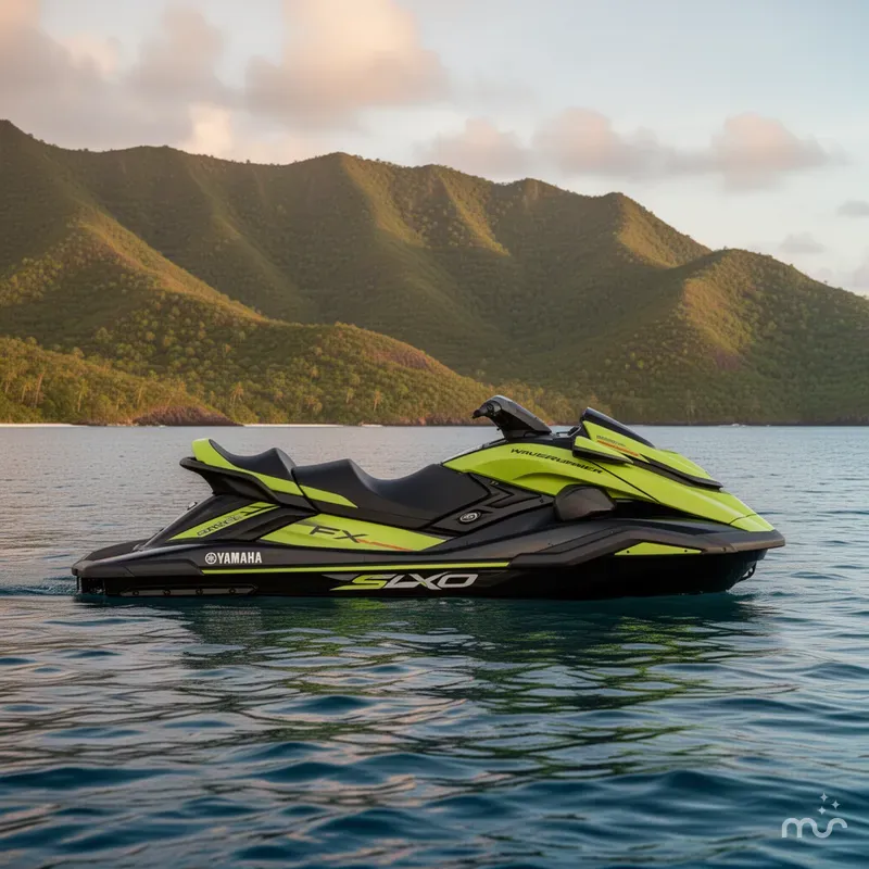The Image of Yamaha FX Cruiser SVHO 2024 - 0