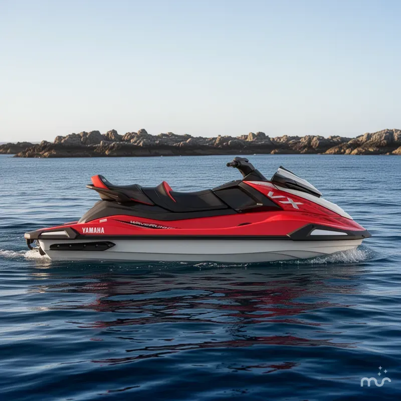 The Image of Yamaha VX Cruiser 2026 - 0