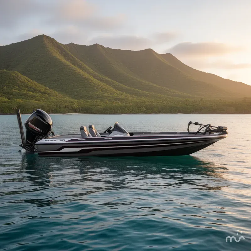 The Image of Skeeter FX21 Limited Edition 2017 - 0