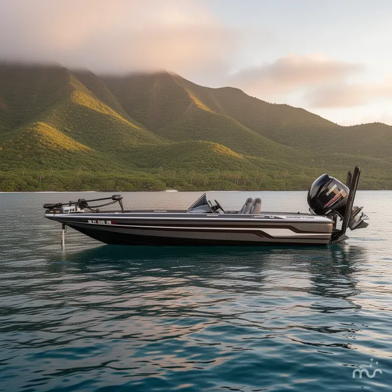 Slide: The Image of Skeeter FX21 Limited Edition 2017 - 2