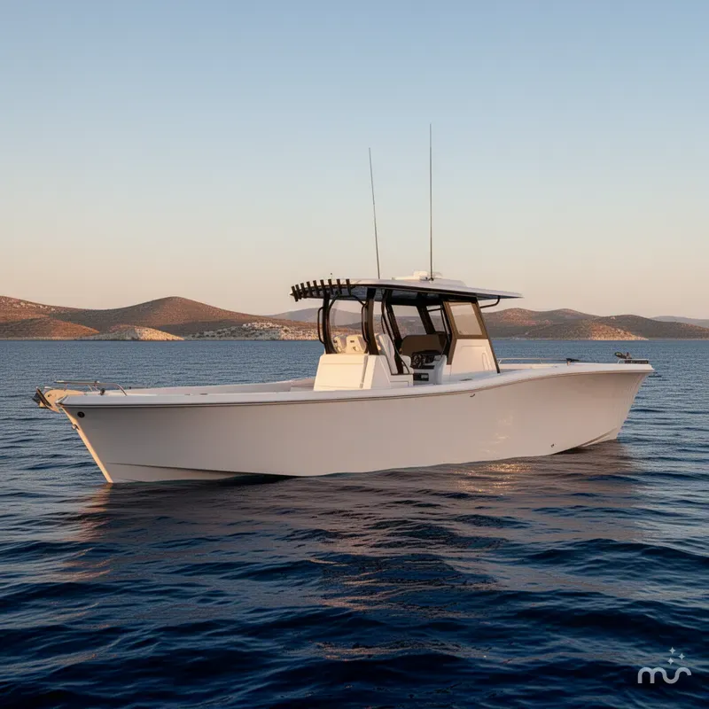The Image of Costa Custom Boats 34SV 2023 - 0