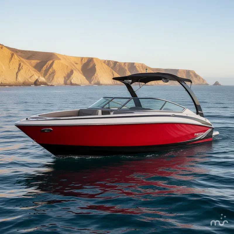 Slide: The Image of Regal 2300 RX Bowrider 2010 - 2