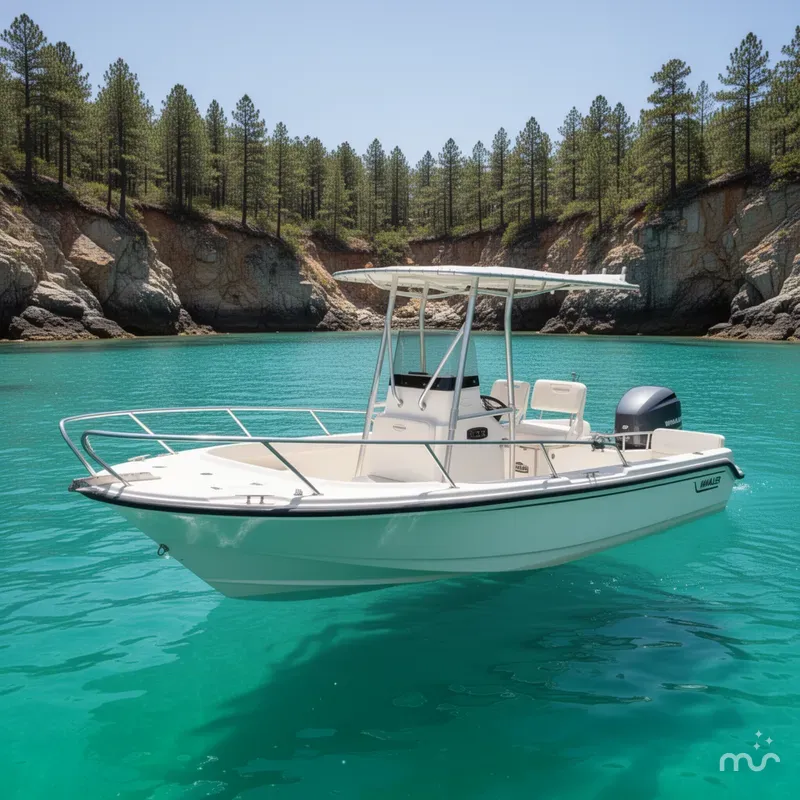 The Image of Boston Whaler Outrage 18 1999 - 0