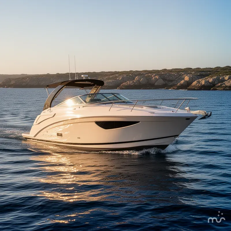 Slide: The Image of Regal 26 Express 2021 - 2