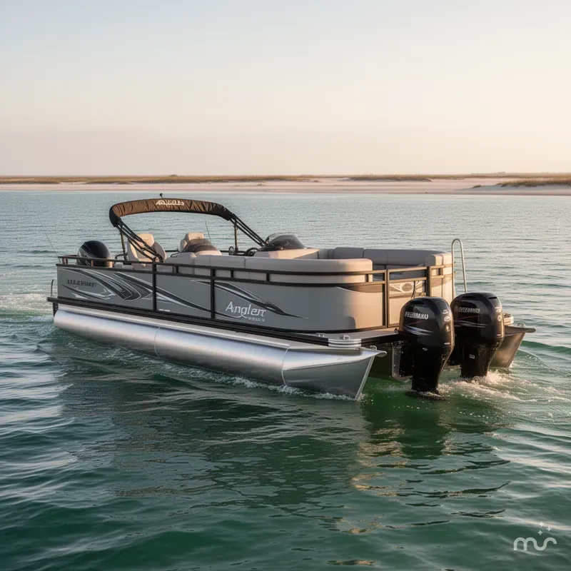 Slide: The Image of Angler Quest 8522 All Sport 2023 - 2