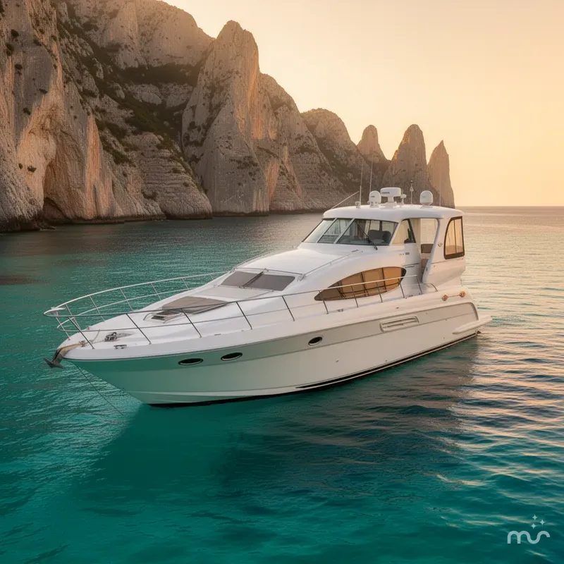 The Image of Sea Ray 480 Motor Yacht 2003 - 0