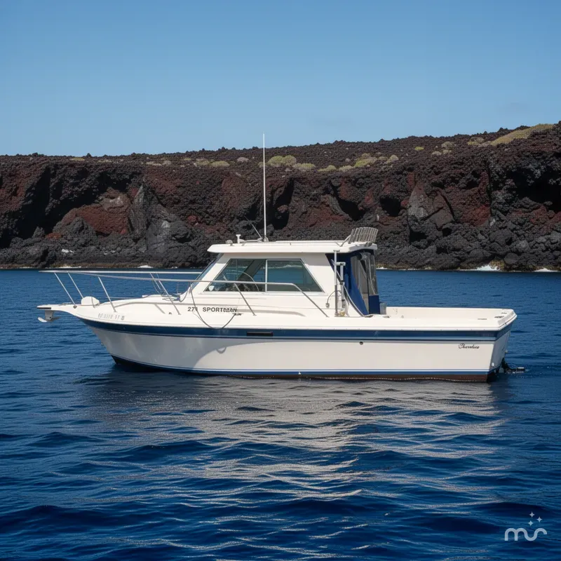 Slide: The Image of Cherokee 270 Sportsman 1998 - 2