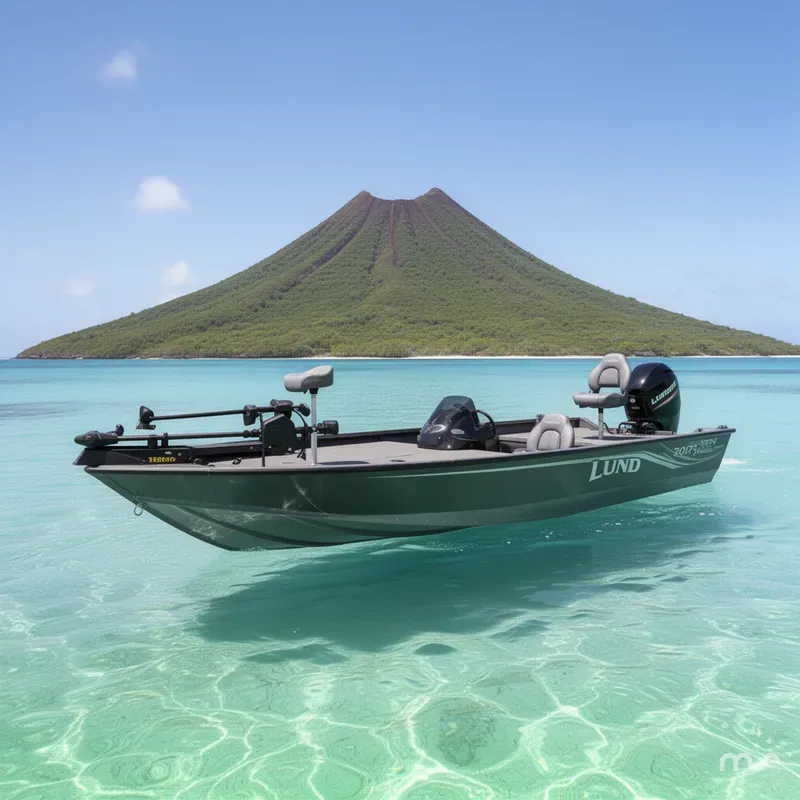 Slide: The Image of Lund 2075 Pro-V Bass XS 2026 - 2