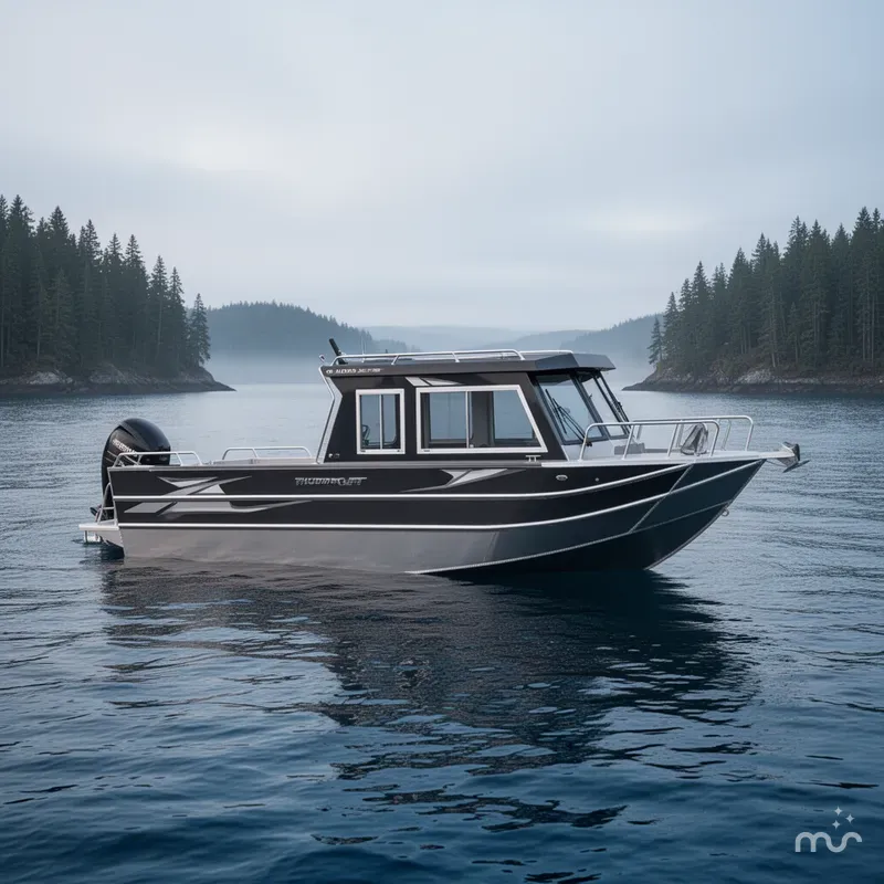 The Image of Thunder Jet 26 Alexis Pro XL 2026 - 0