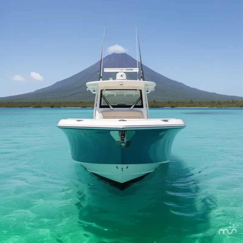 Slide: The Image of Everglades 355 Center Console 2018 - 1