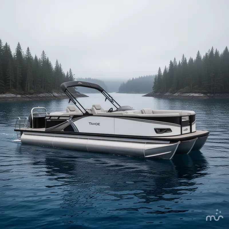 The Image of Tahoe LTZ Quad Lounger 2026 - 0