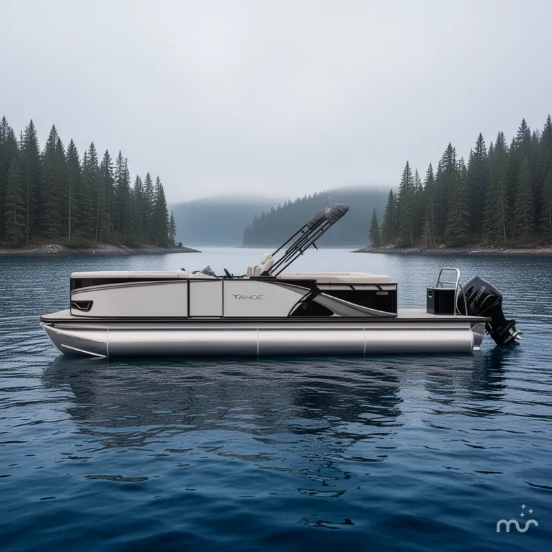 Slide: The Image of Tahoe LTZ Quad Lounger 2026 - 2
