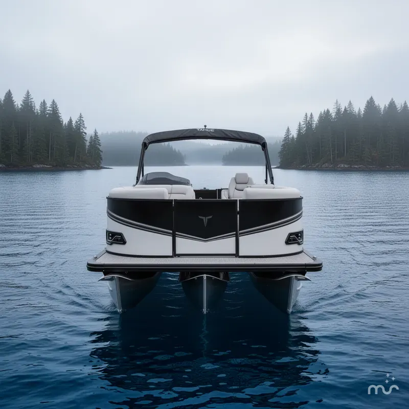 Slide: The Image of Tahoe LTZ Quad Lounger 2026 - 3
