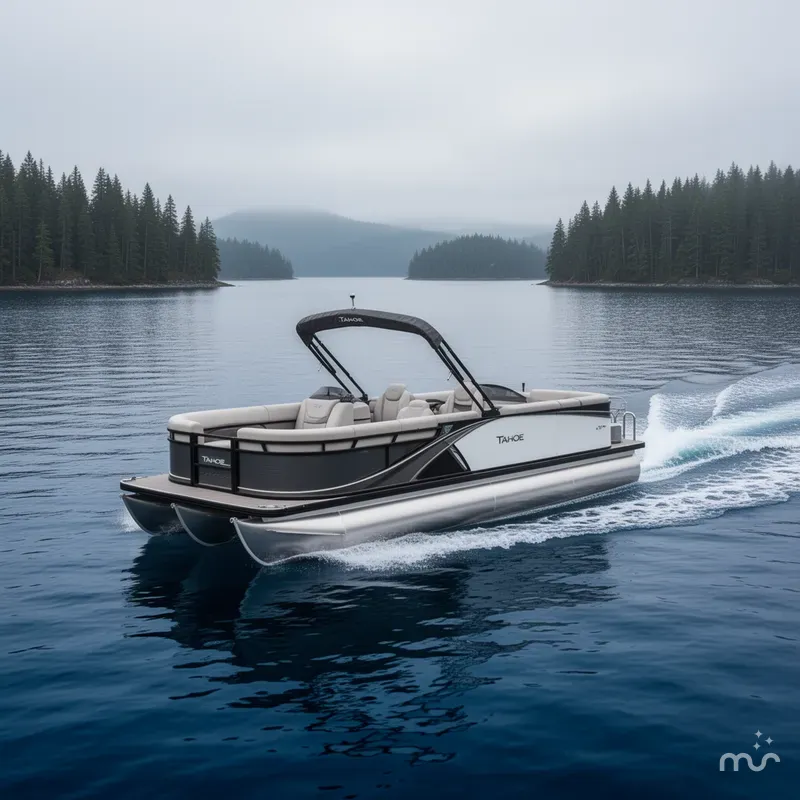 Slide: The Image of Tahoe LTZ Quad Lounger 2026 - 4
