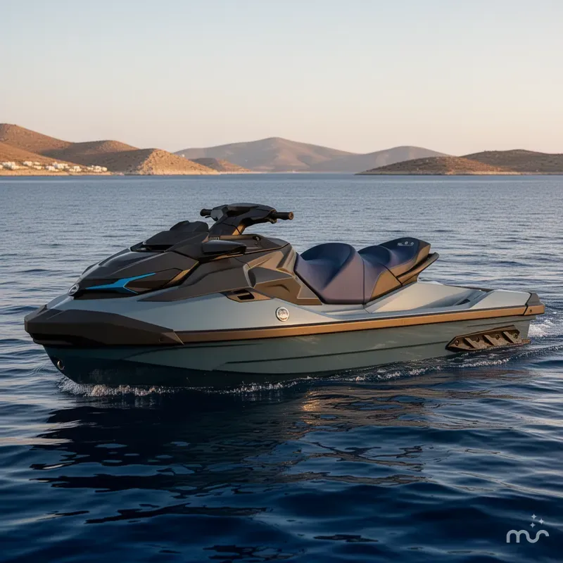 The Image of Sea-Doo GTX 230 Tech Package, Audio, iDF, iBR 2026 - 0