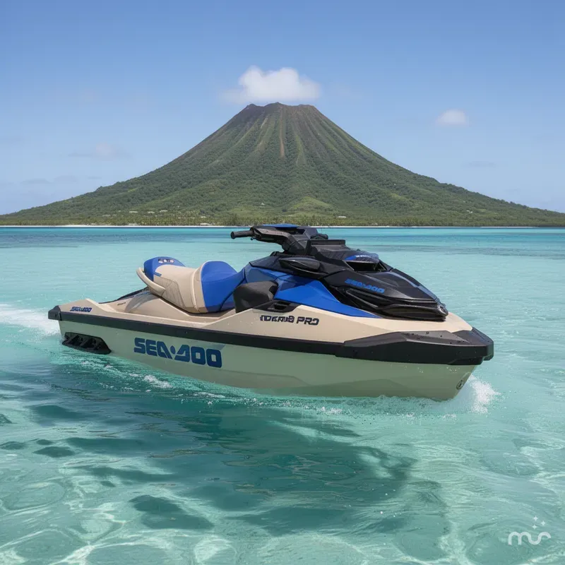 The Image of Sea-Doo Wake Pro 230 2026 - 0