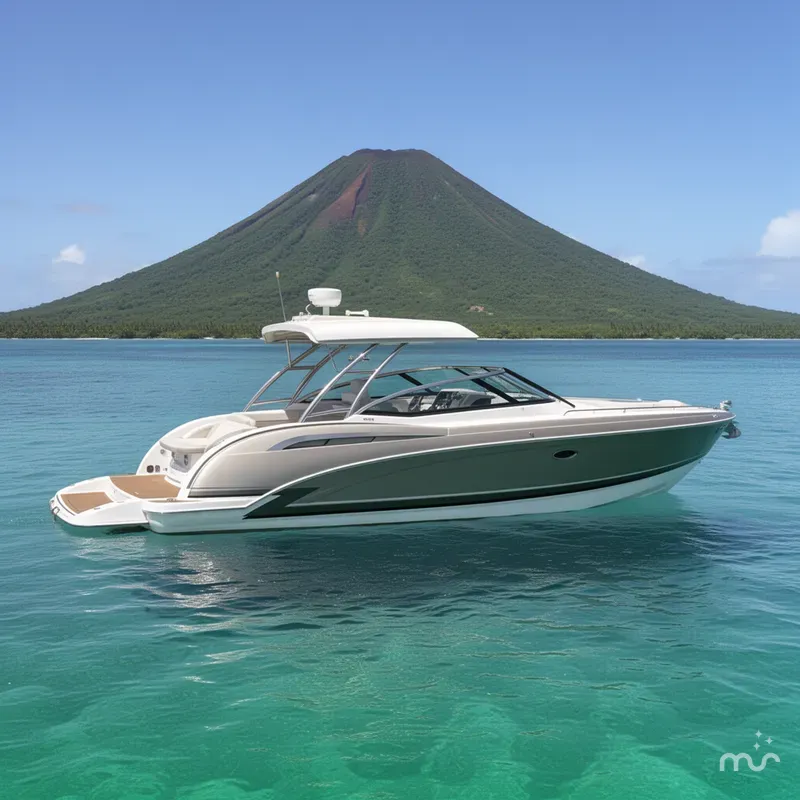 The Image of Formula 350 Crossover Bowrider 2014 - 0
