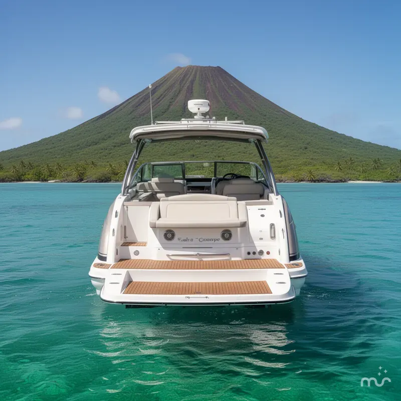 Slide: The Image of Formula 350 Crossover Bowrider 2014 - 3
