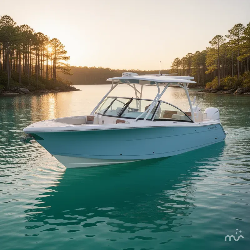 The Image of Cobia 280 Dual Console 2021 - 0