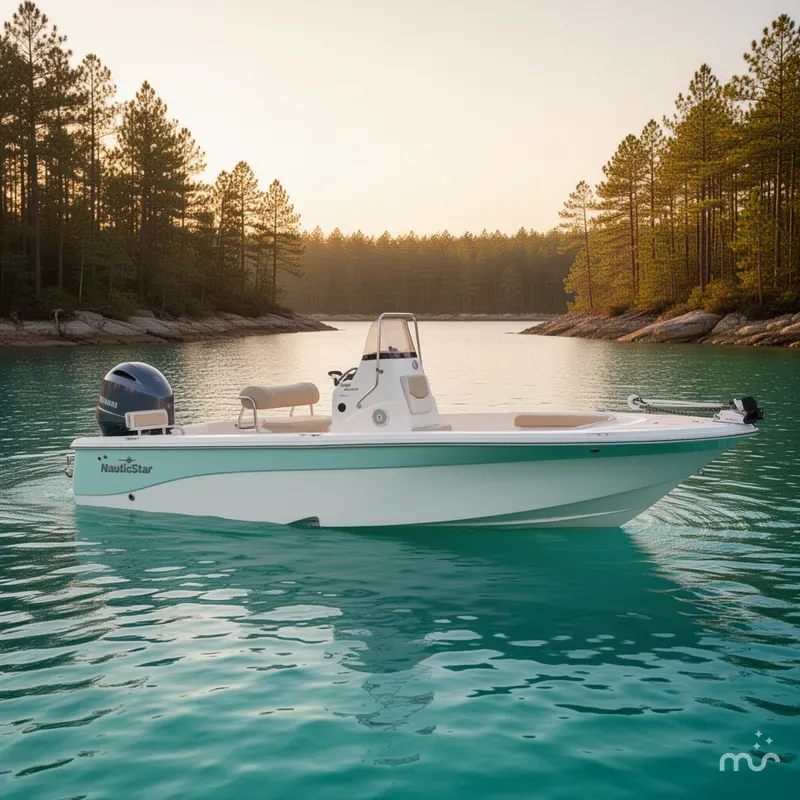 The Image of NauticStar 2140 Sport 2018 - 0