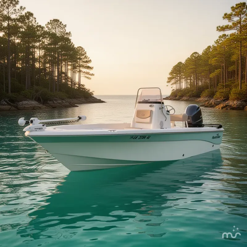 Slide: The Image of NauticStar 2140 Sport 2018 - 2