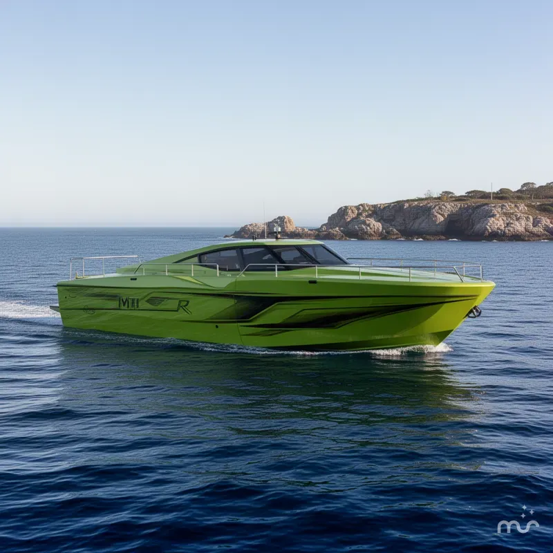 The Image of MTI 390XR 2023 - 0