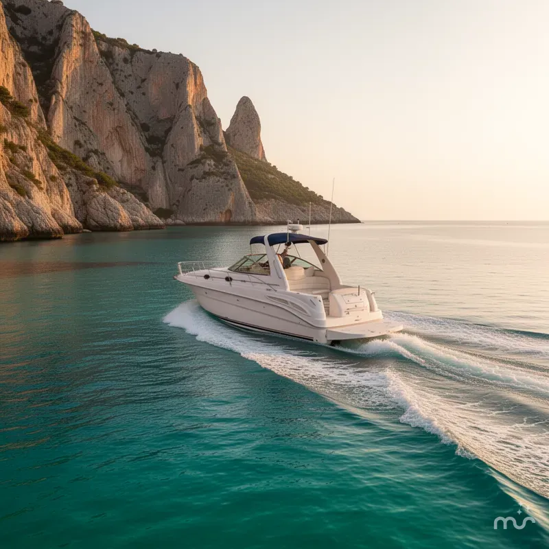 The Image of Sea Ray 340 Sundancer 2001 - 0