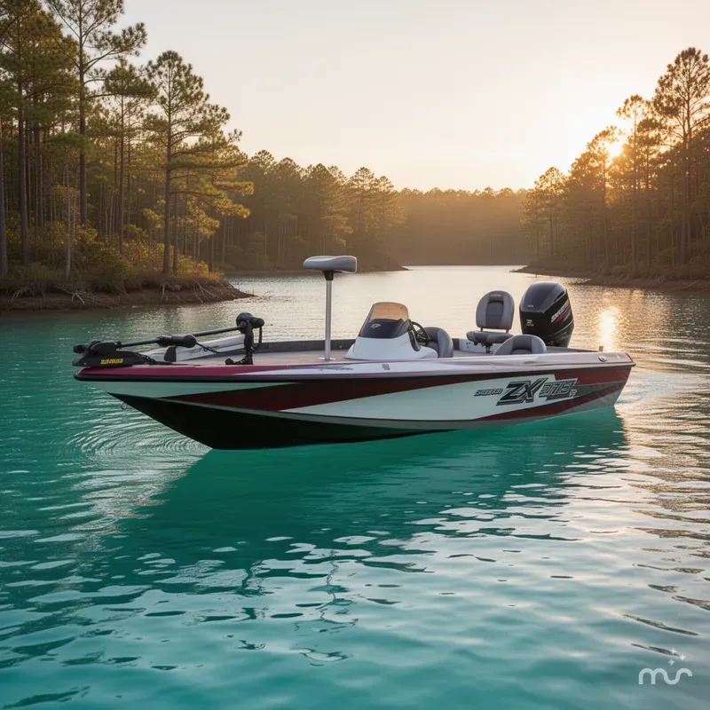 The Image of Skeeter ZX225 2005 - 0