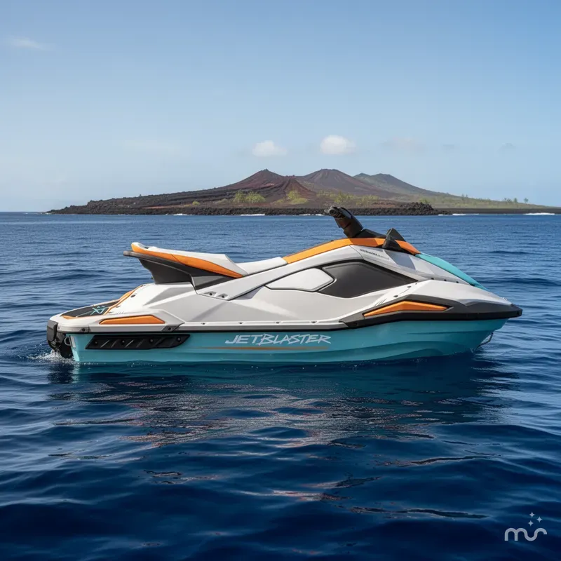 The Image of Yamaha JetBlaster LTD 2026 - 0