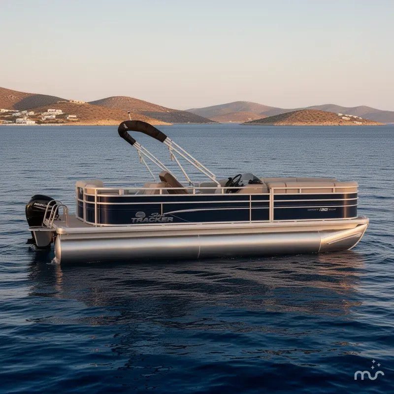 The Image of Sun Tracker SportFish 20 DLX 2026 - 0