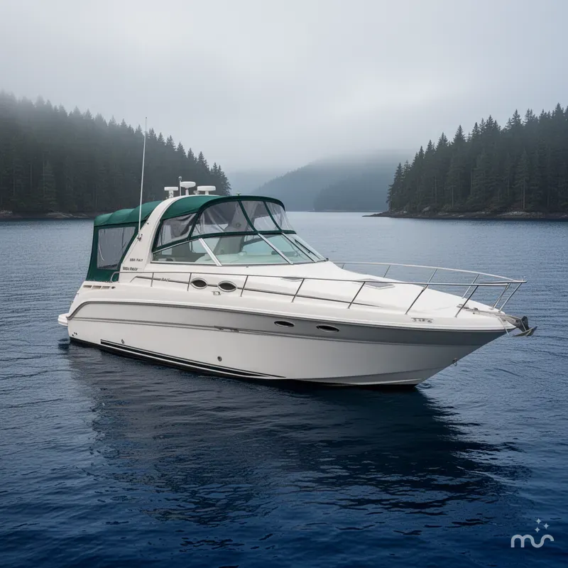 The Image of Sea Ray Sundancer 310 1998 - 0