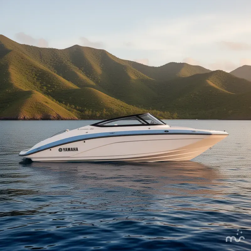 Slide: The Image of Yamaha SX190 2025 - 2