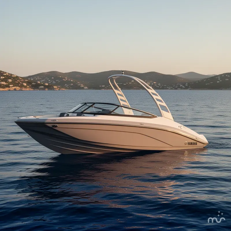 The Image of Yamaha 195S 2026 - 0