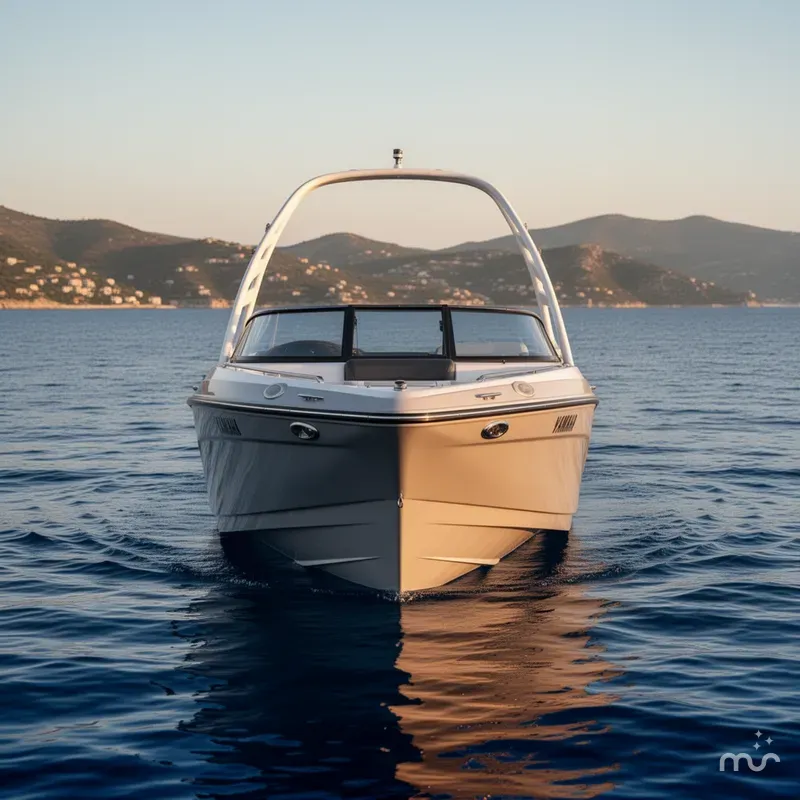 Slide: The Image of Yamaha 195S 2026 - 1