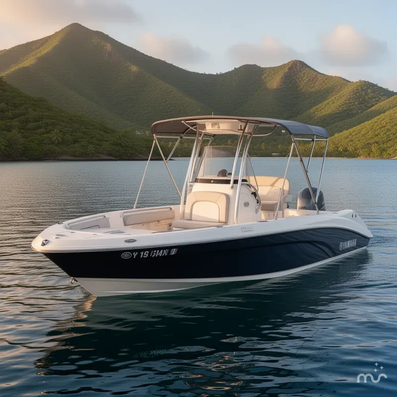 Slide: The Image of Yamaha 190 FSH Deluxe 2016 - 2