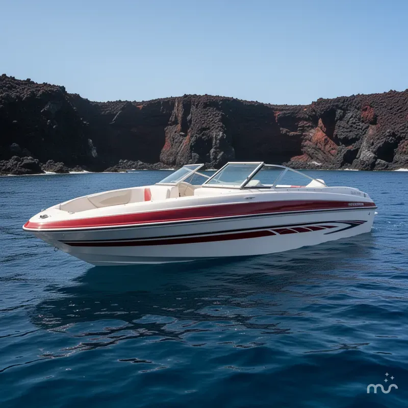 The Image of Glastron GT 205 Ski & Fish 2007 - 0