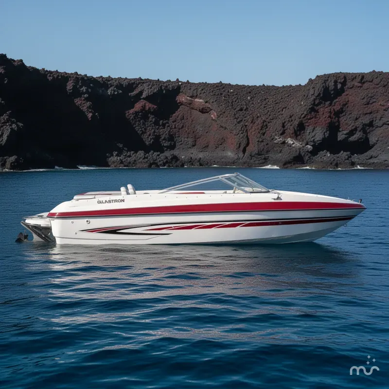 Slide: The Image of Glastron GT 205 Ski & Fish 2007 - 2