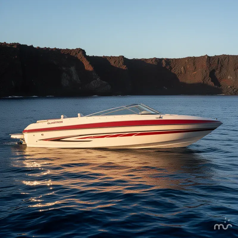 Slide: The Image of Glastron GT 205 Ski & Fish 2007 - 4