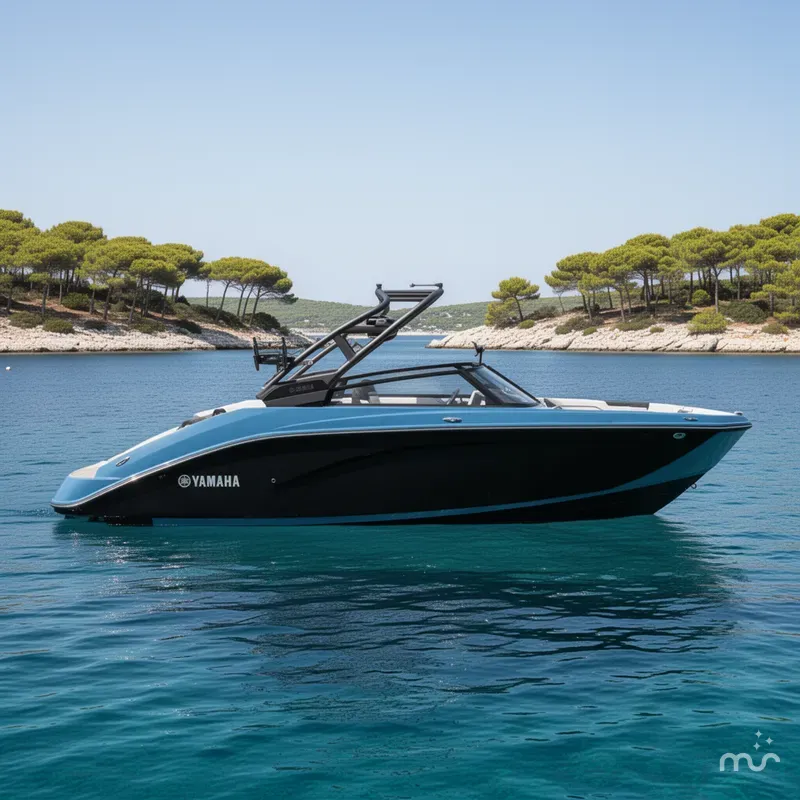 The Image of Yamaha 222XD 2026 - 0