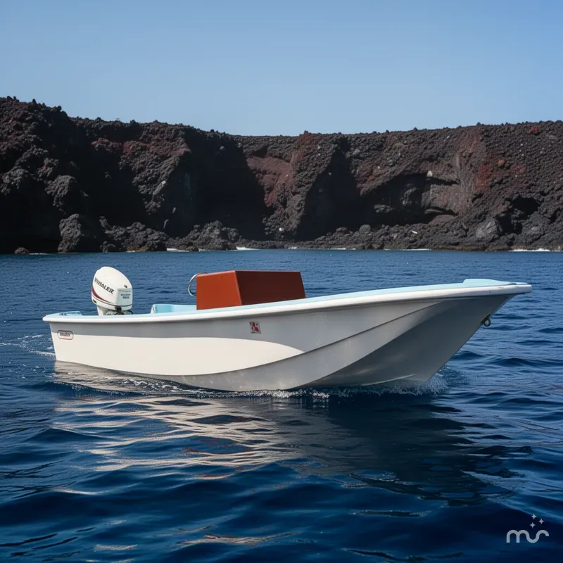 The Image of Boston Whaler 16 1963 - 0