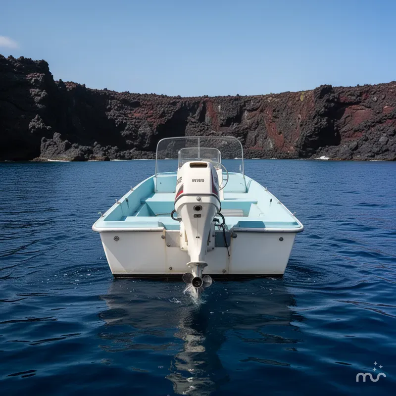 Slide: The Image of Boston Whaler 16 1963 - 3
