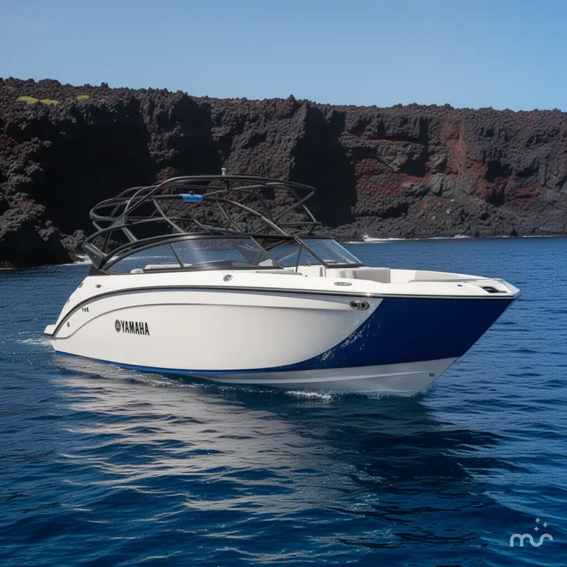 The Image of Yamaha 255XE 2026 - 0