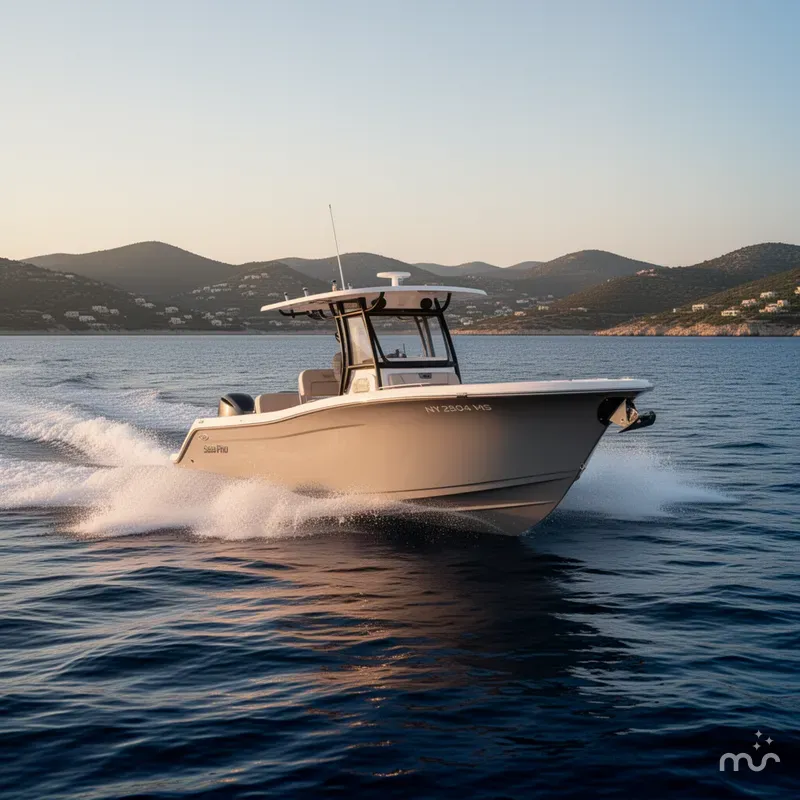 The Image of Sea Pro 239 DLX 2022 - 0