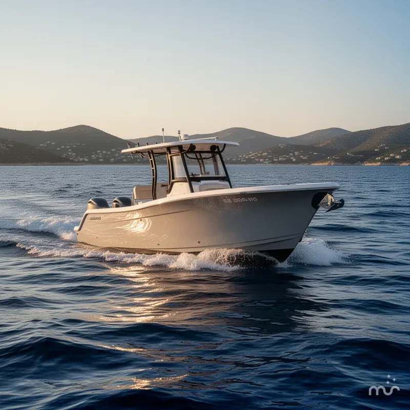 Slide: The Image of Sea Pro 239 DLX 2022 - 1
