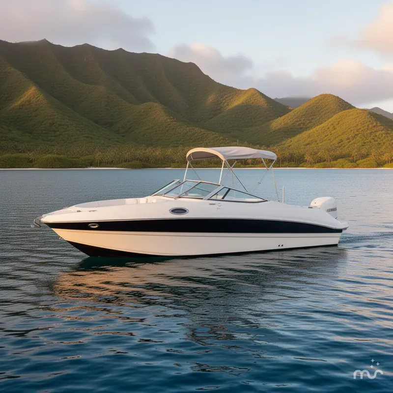 The Image of Stingray 234 LR 2012 - 0