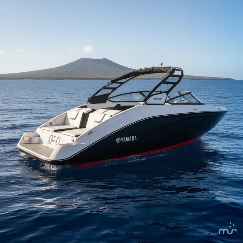 The Image of Yamaha 222SE 2025 - 0